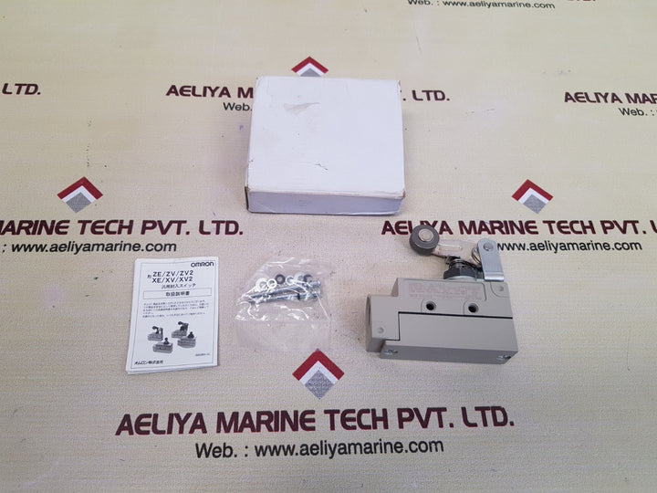 Omron ze-0a2-2 limit switch 10a 250vac 