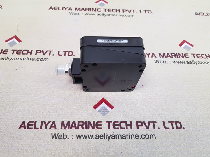 Pepperl+fuchs ncb50-fp-e2-c-p3-v1 inductive proximity sensor 
