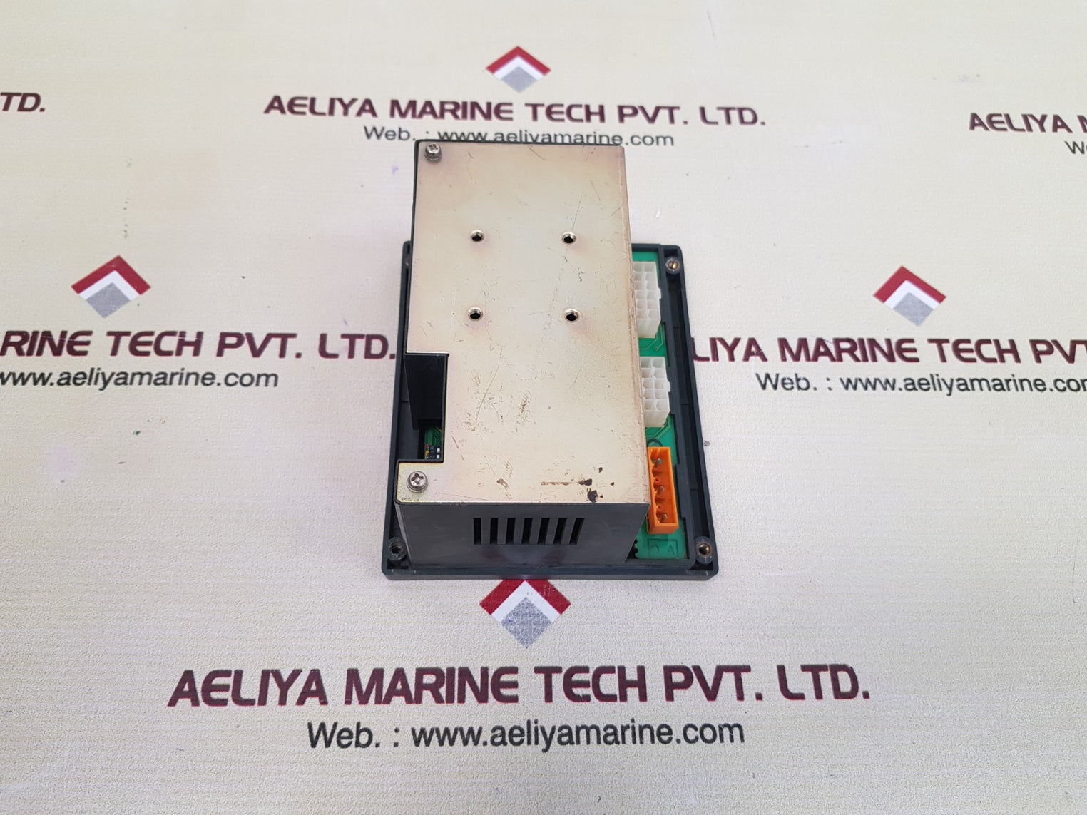 Jrcs scu-an6 starter control unit 