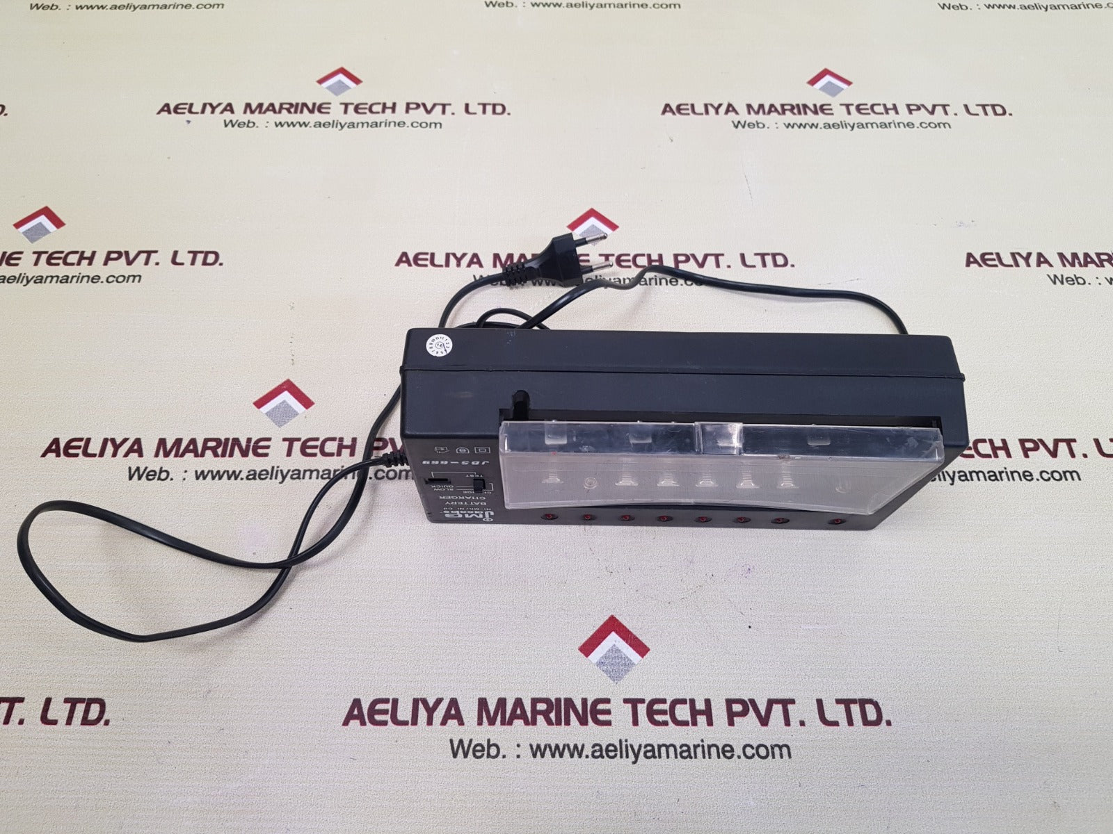 Jmg acobs jbs-669 battery charger