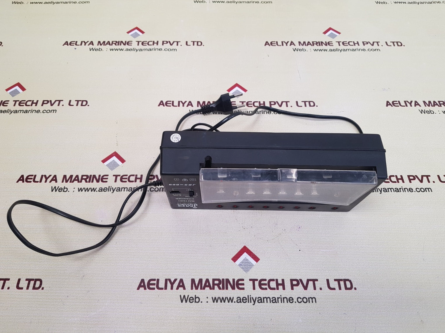 Jmg acobs jbs-669 battery charger