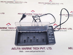 Jmg acobs jbs-669 battery charger