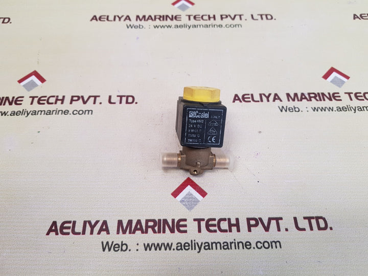Castel 1020/2 solenoid valve