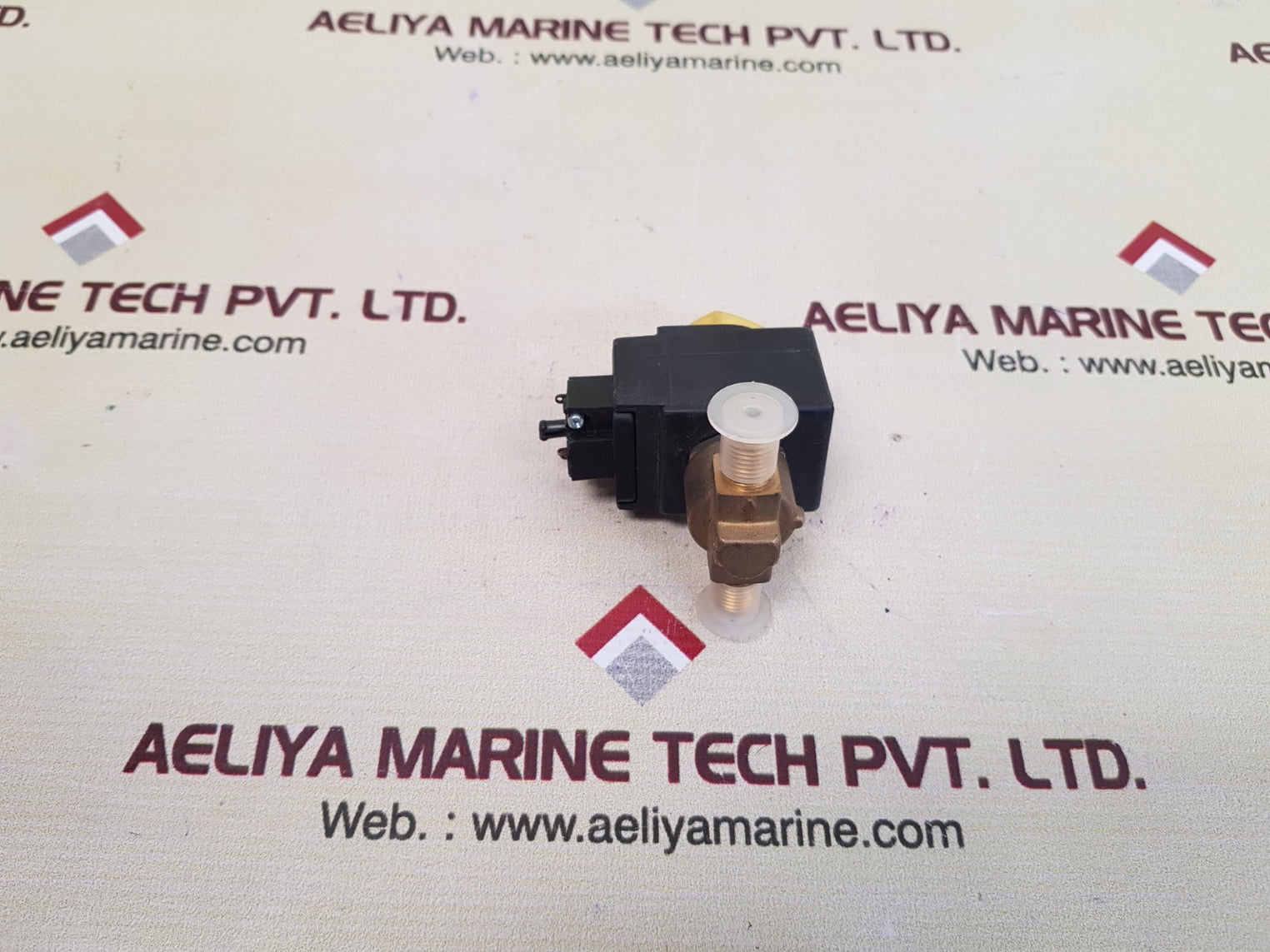 Castel 1020/2 solenoid valve