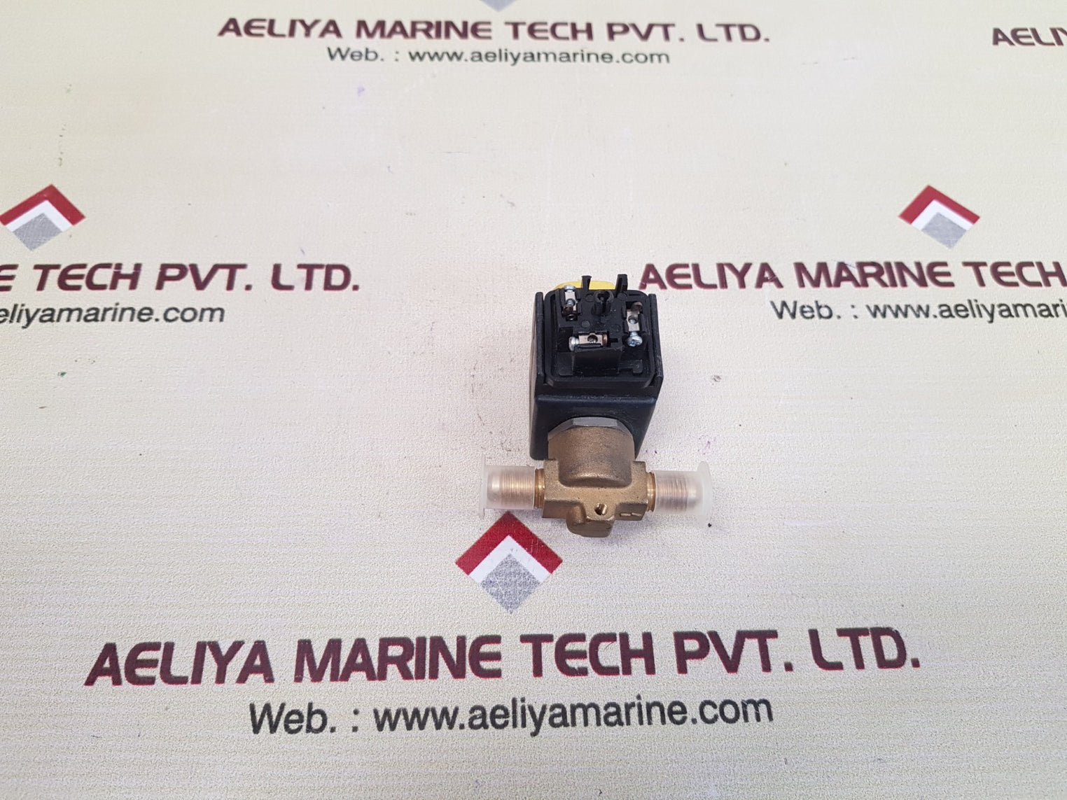 Castel 1020/2 solenoid valve