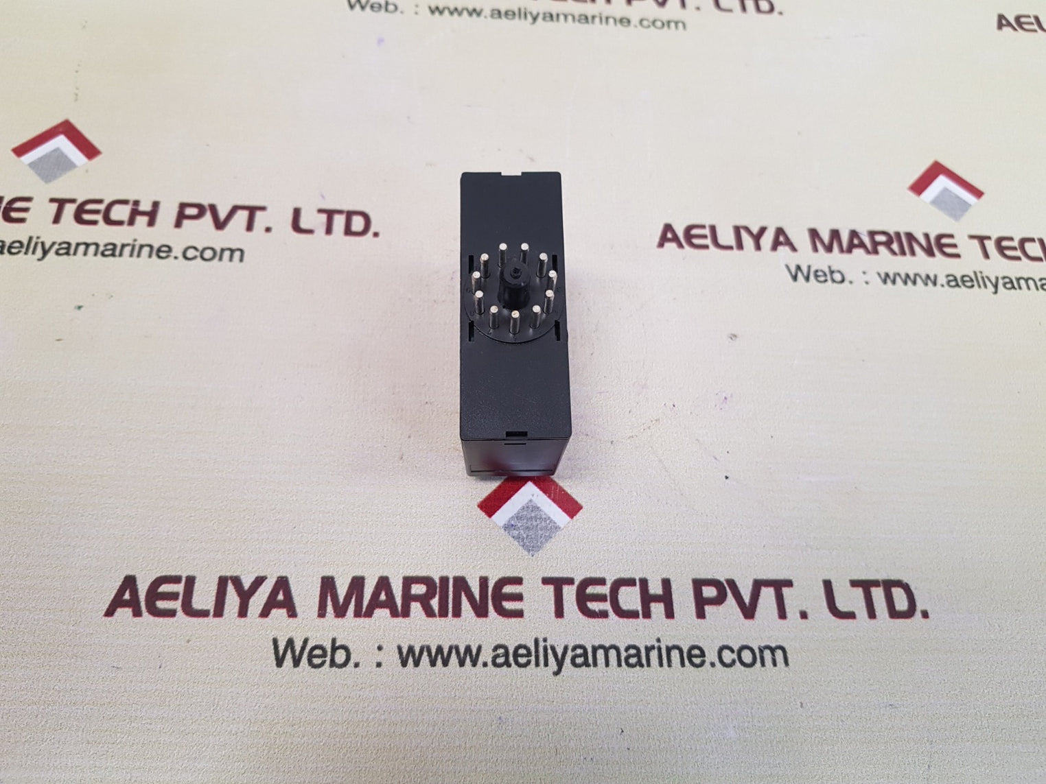 Brodersen unic  12-240v multi xmw  function time relay