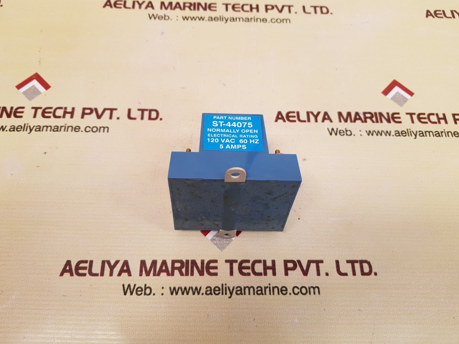 Gems st-44075 safe-pak sensor