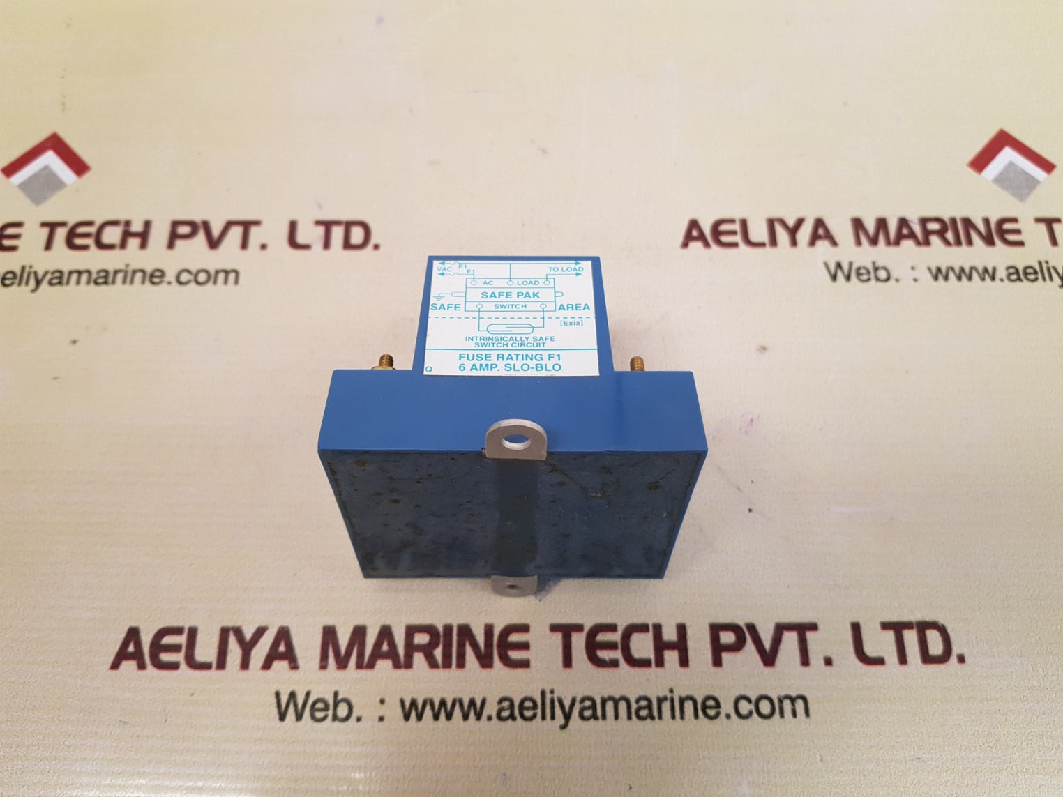 Gems st-44075 safe-pak sensor