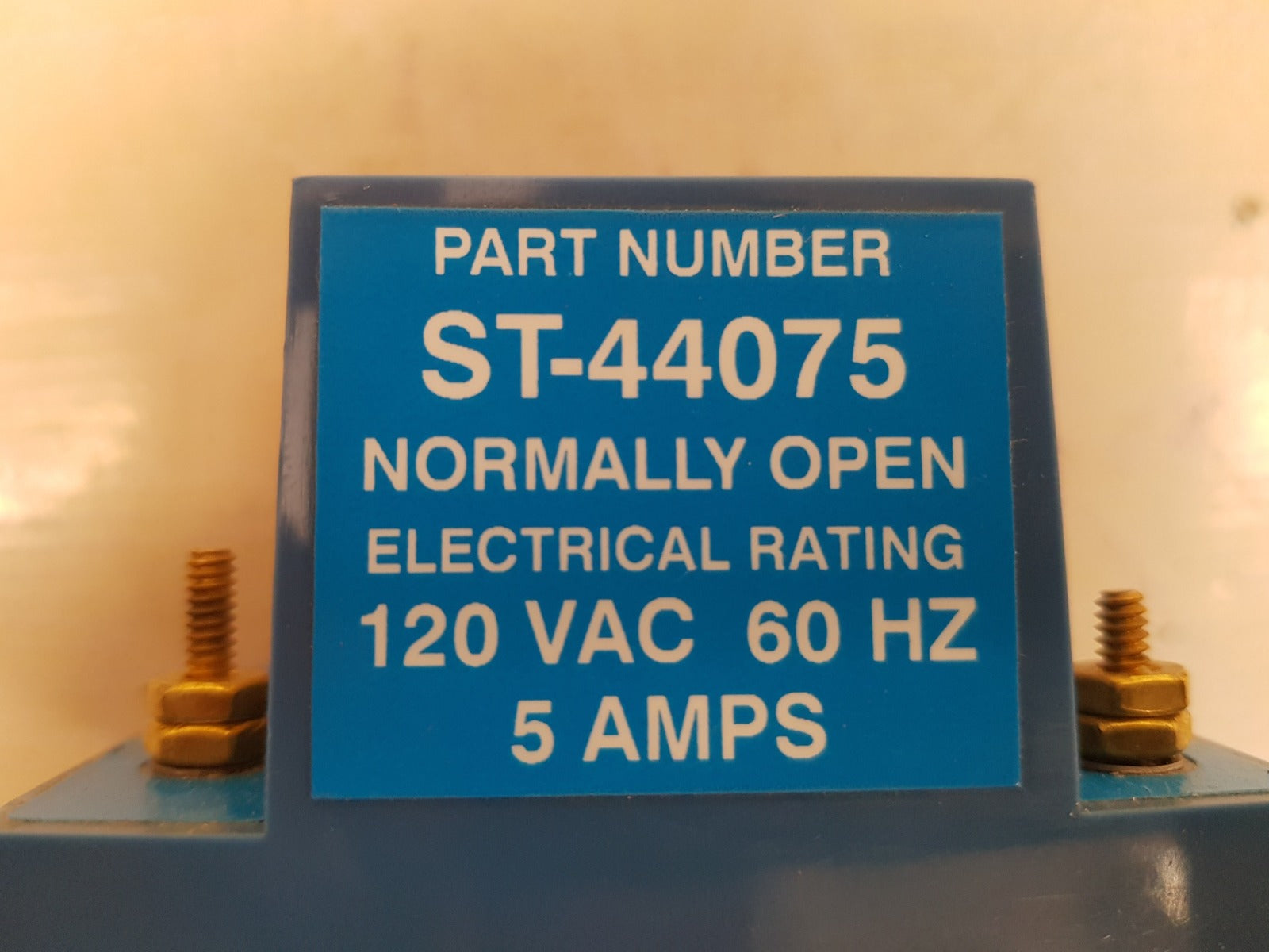 Gems st-44075 safe-pak sensor
