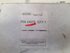 Gems st-44075 safe-pak sensor