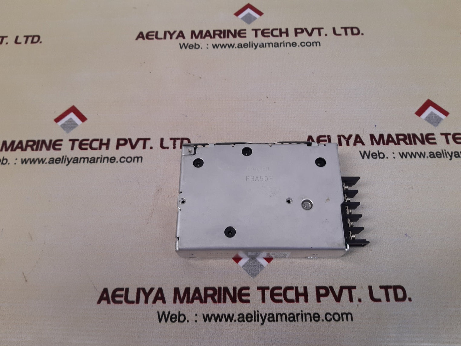 Cosel pba50f-24 switching power supply 