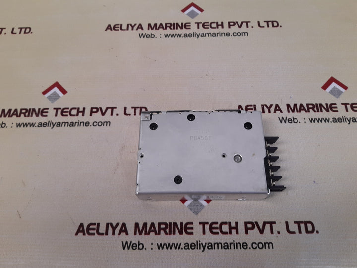Cosel pba50f-24 switching power supply 