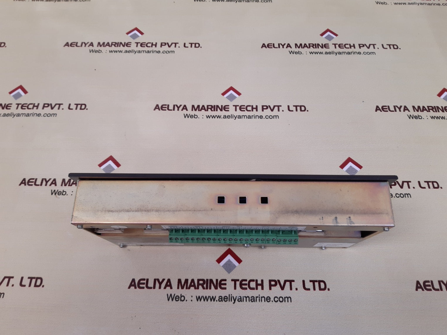 Sam electronics duty alarm system das 40m lyngso marine 962.006.200/b stn atlas 271.150.186/b