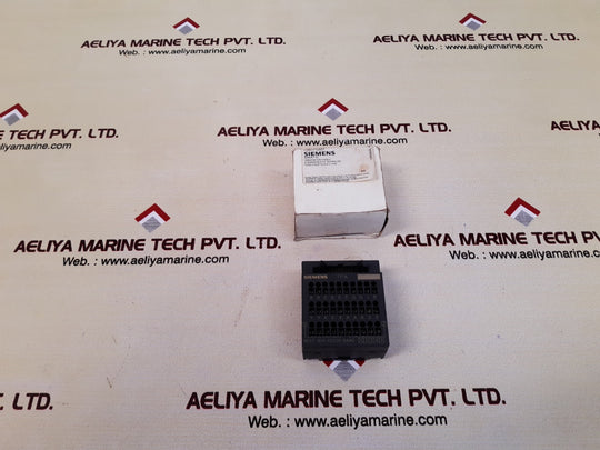 Siemens 6es7 924-0c00-0aa0 input module 