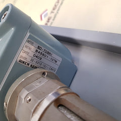 Riken keiki gd-0306 gas detector head