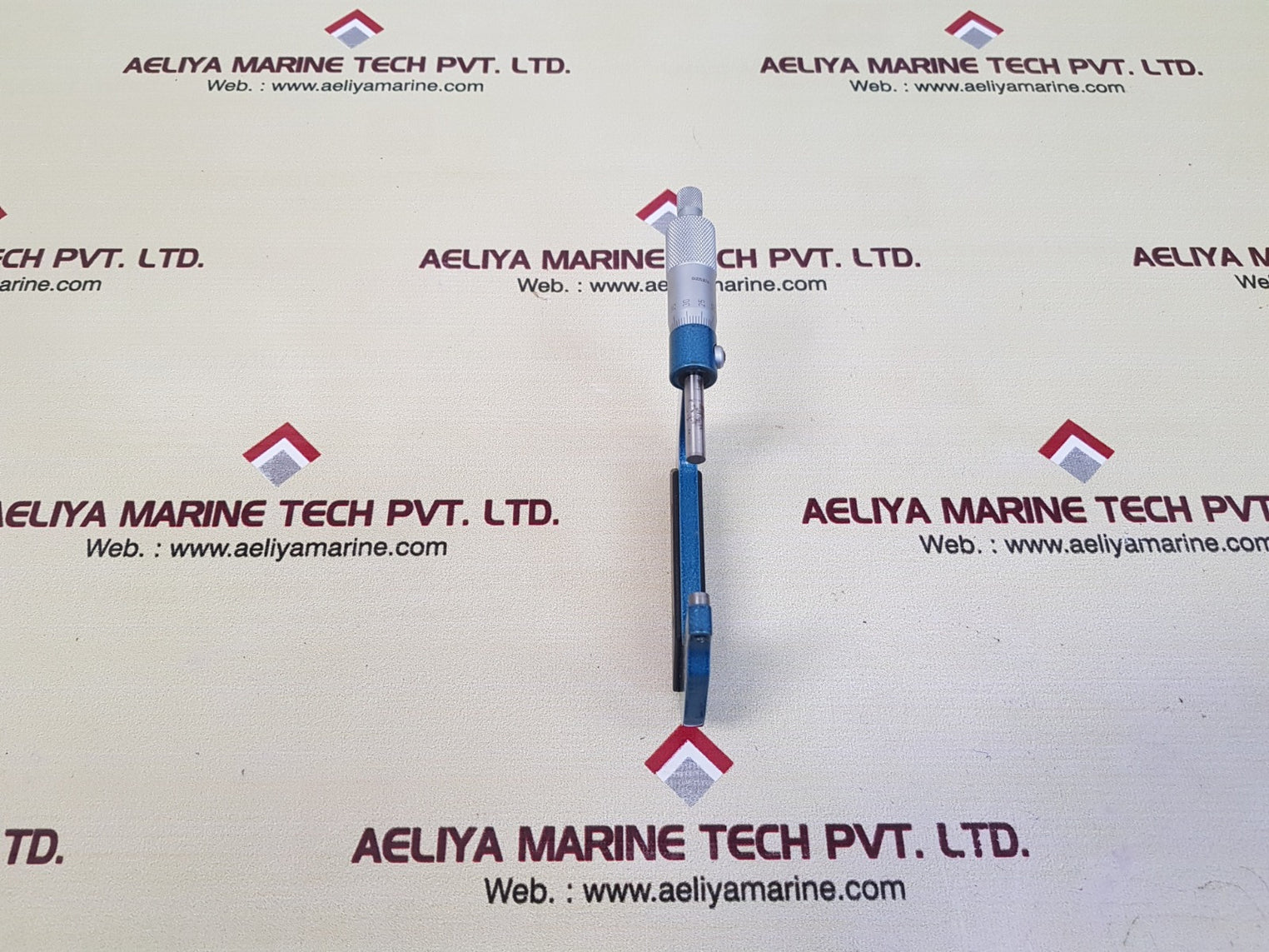 Koke 50-75mm micrometer 