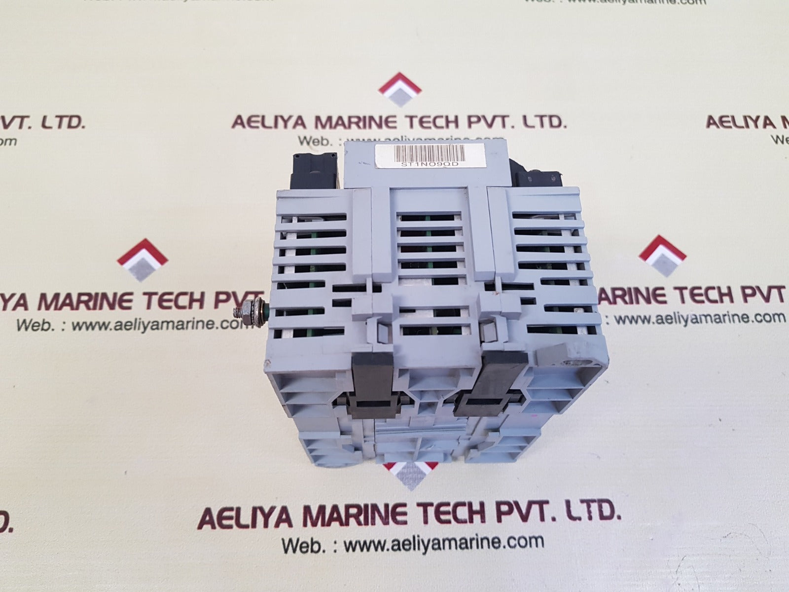 Allen-bradley 1791-16bc ser.b rev.c01 i/o module