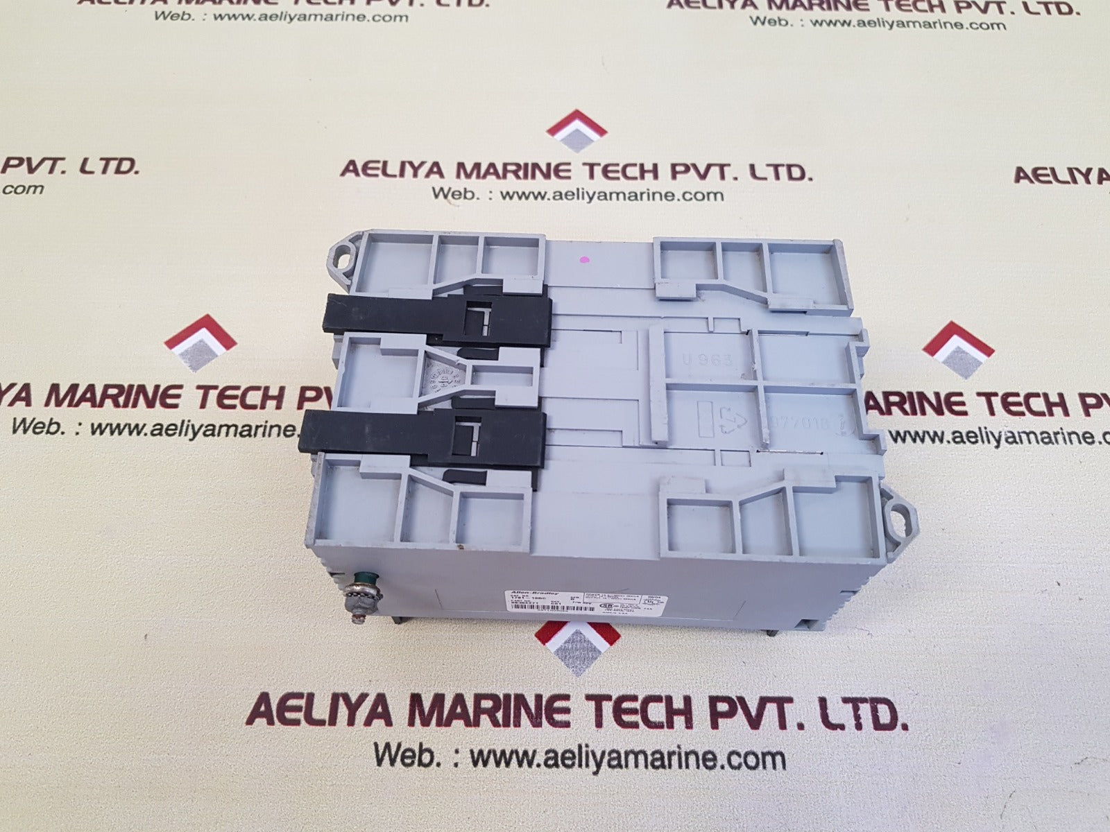 Allen-bradley 1791-16bc ser.b rev.c01 i/o module