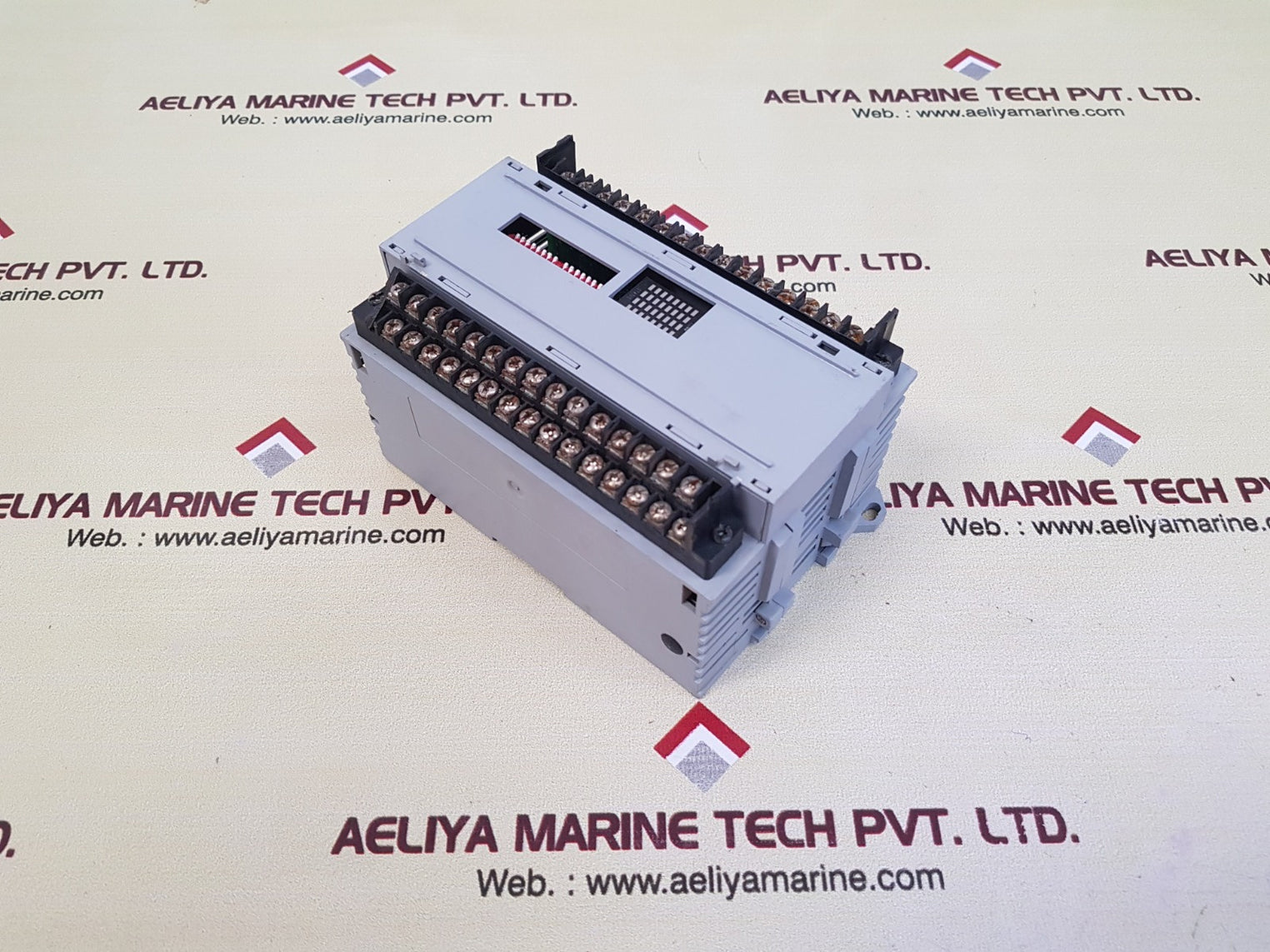 Allen-bradley 1791-16bc ser.b rev.c01 i/o module