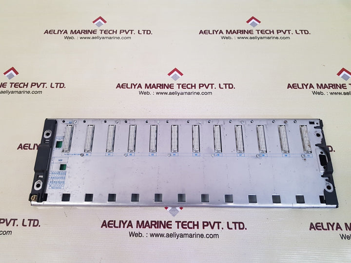 Schneider tsxrky12 12 slot chassis rack