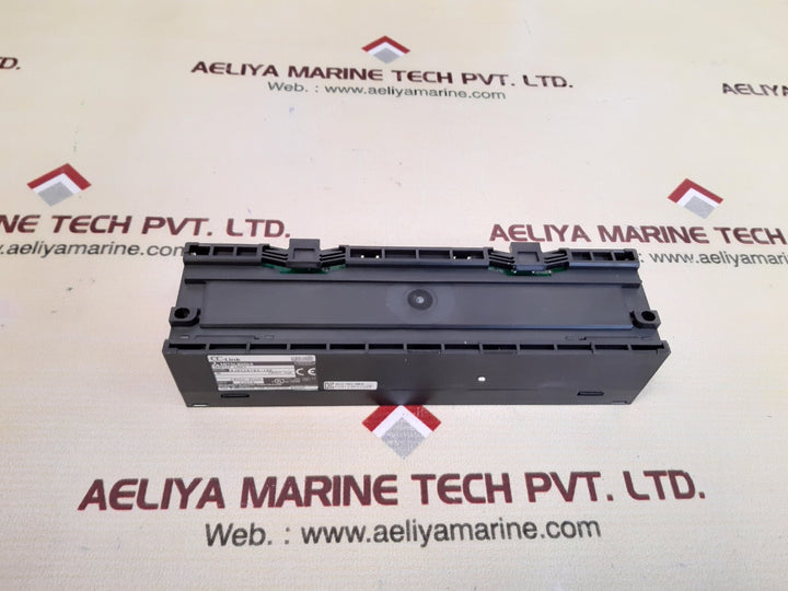 Mitsubishi aj65sbtb3-16d cc-link system compact type remote i/o module