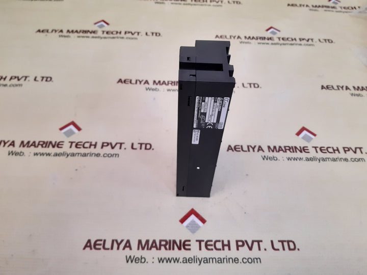 Mitsubishi aj65sbtb3-16d cc-link system compact type remote i/o module