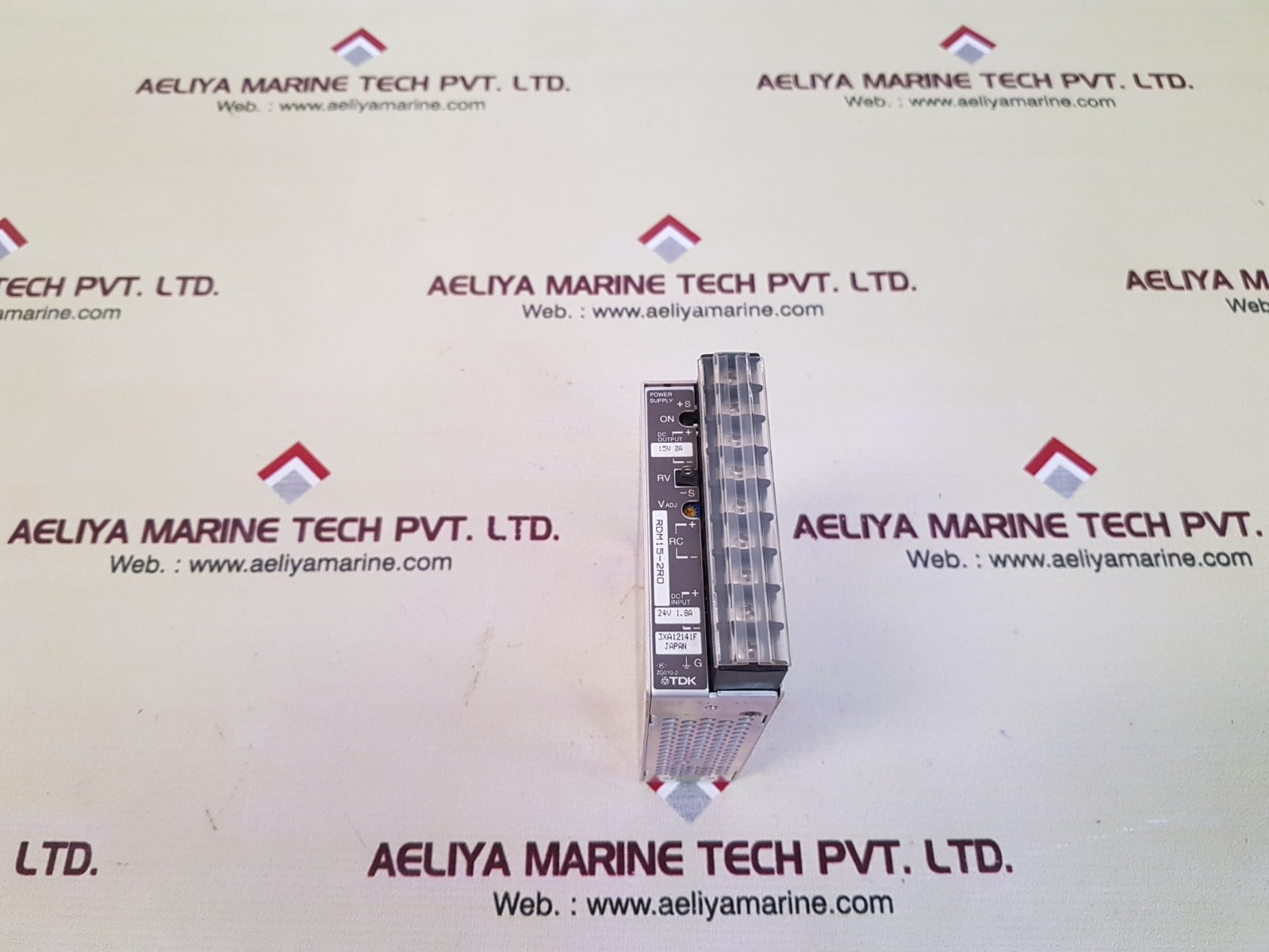 Tdk rdm15-2r0 zg010-2 power supply 