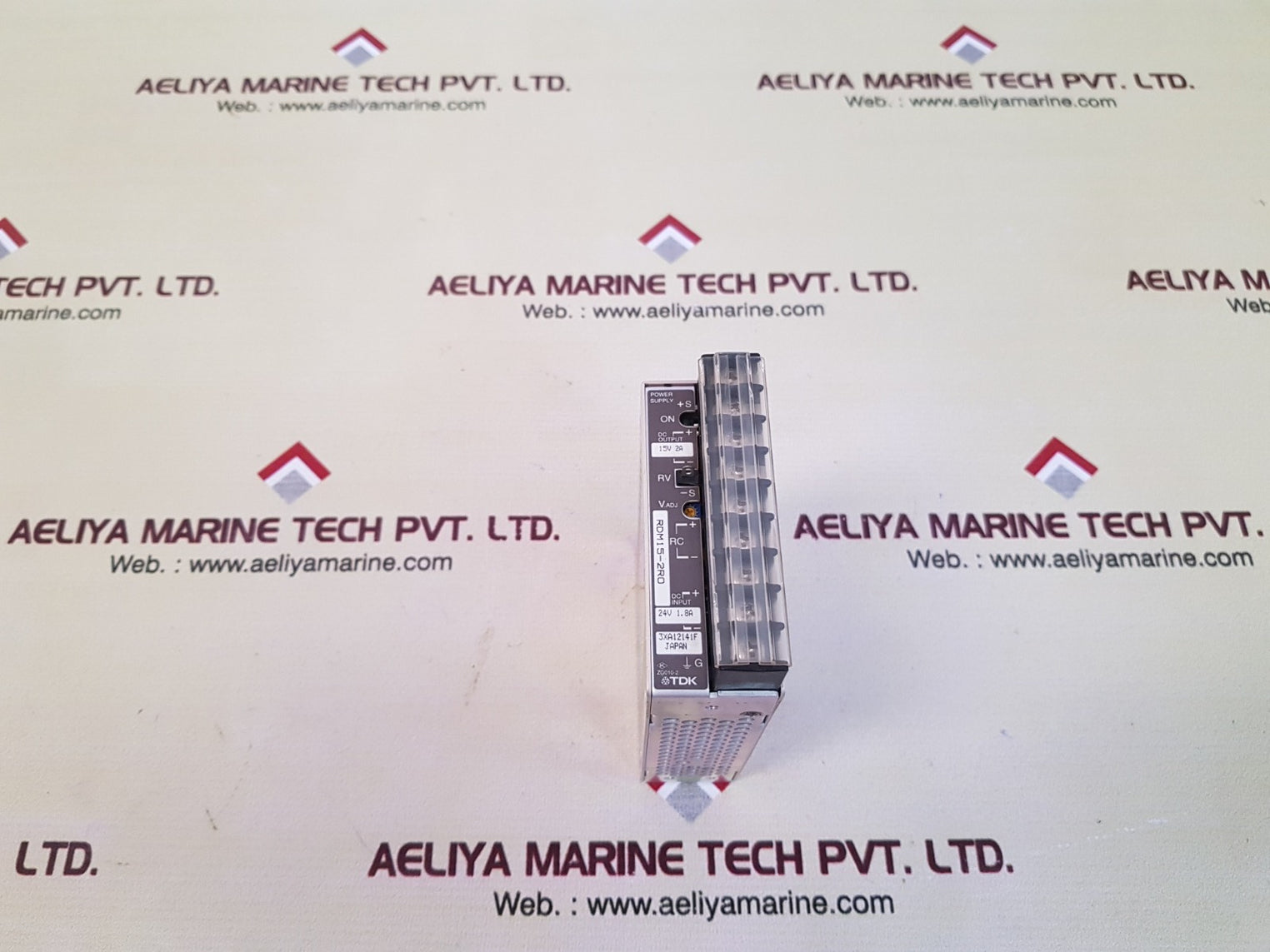 Tdk rdm15-2r0 zg010-2 power supply 