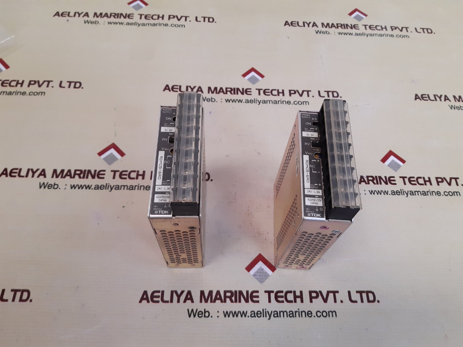 Tdk rdm05-6ro power supply