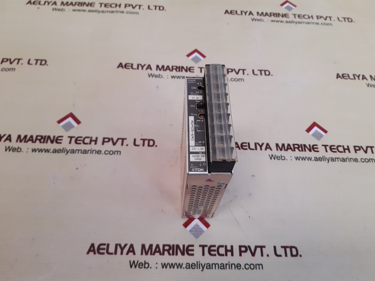 Tdk rdm05-6ro power supply
