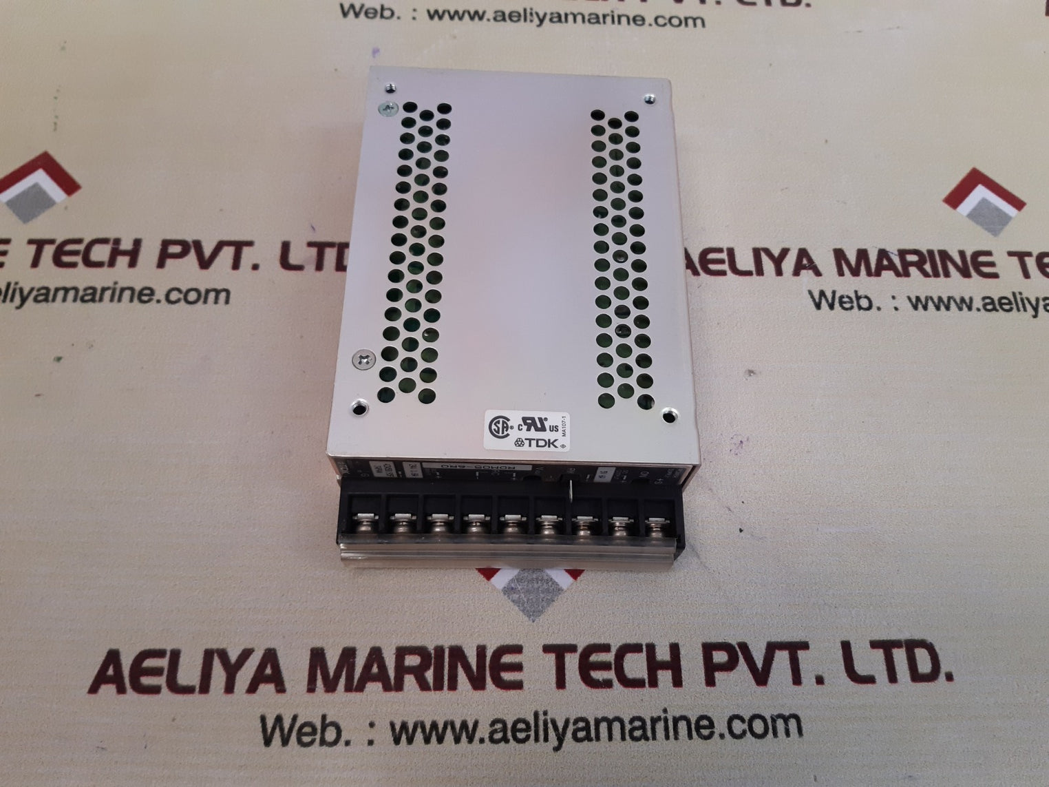 Tdk rdm05-6ro power supply