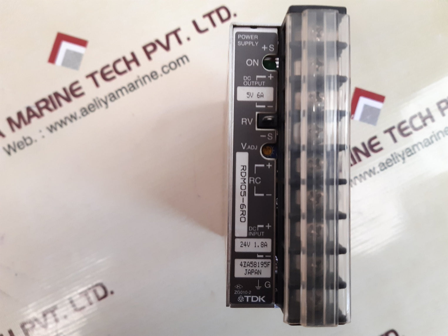 Tdk rdm05-6ro power supply