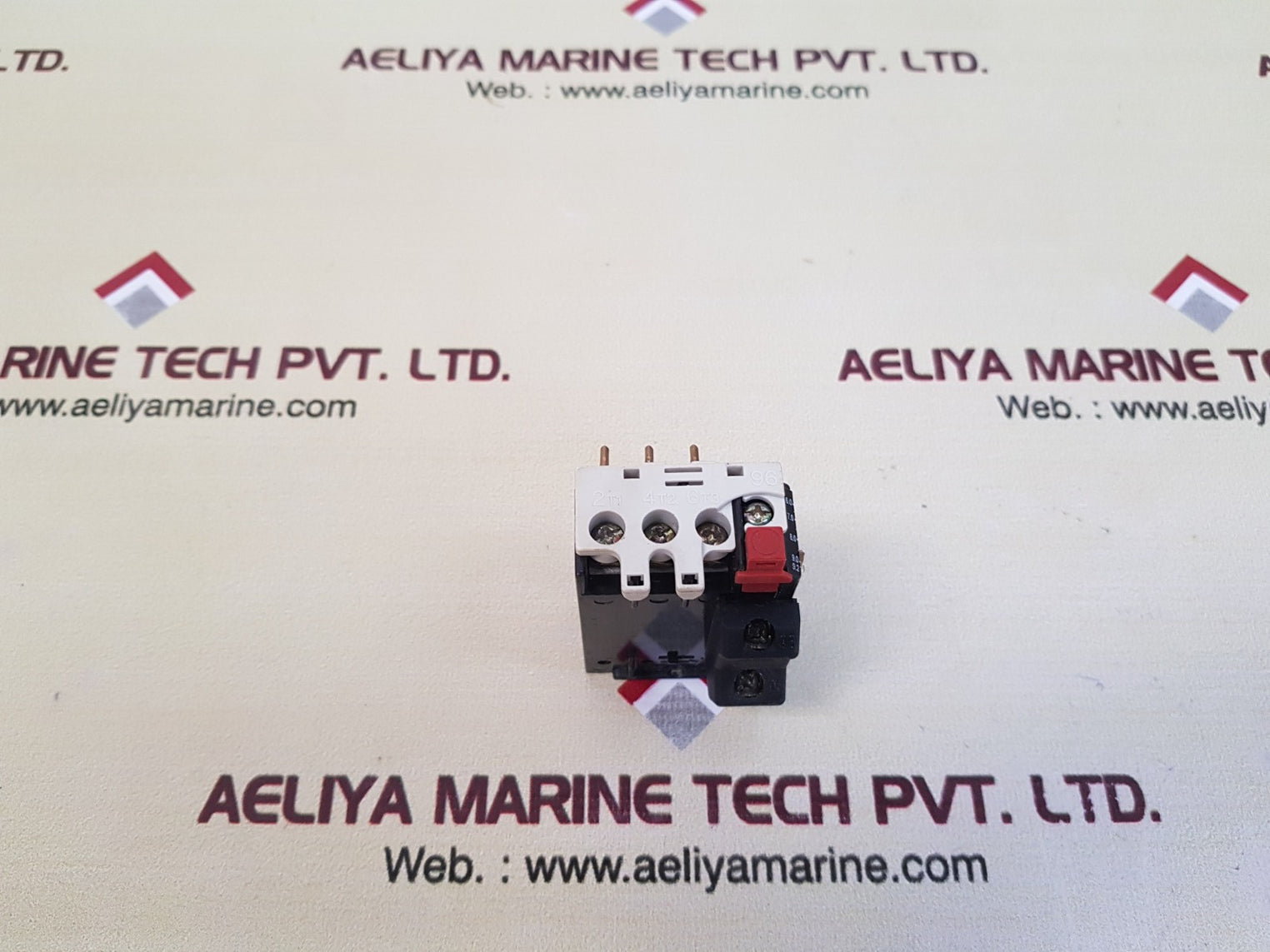 Danfoss ti 16 thermal overload relay