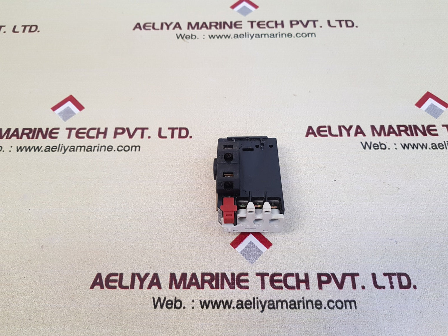 Danfoss ti 16 thermal overload relay