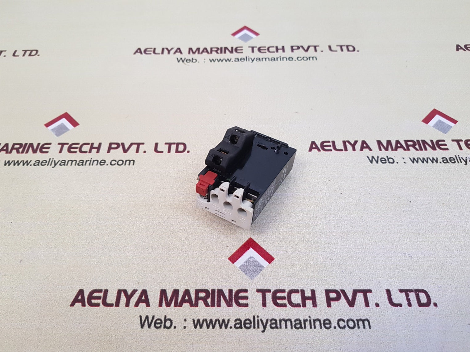 Danfoss ti 16 thermal overload relay