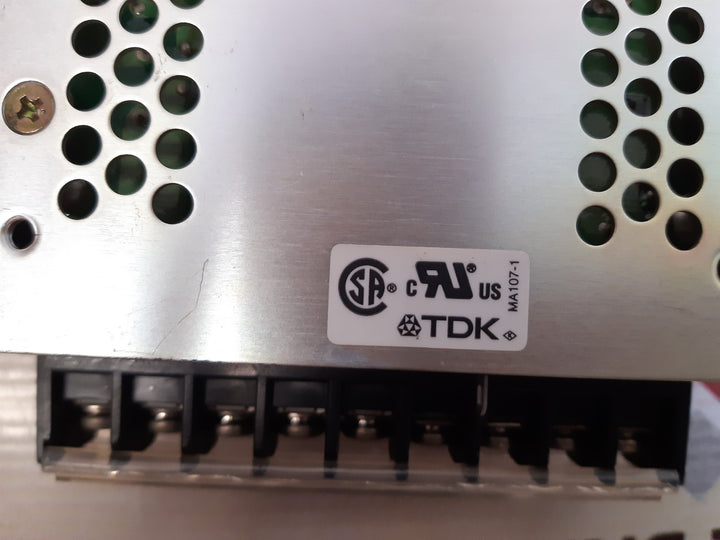 Tdk rdm24-2r5 power supply dc input 24v 3.5a 