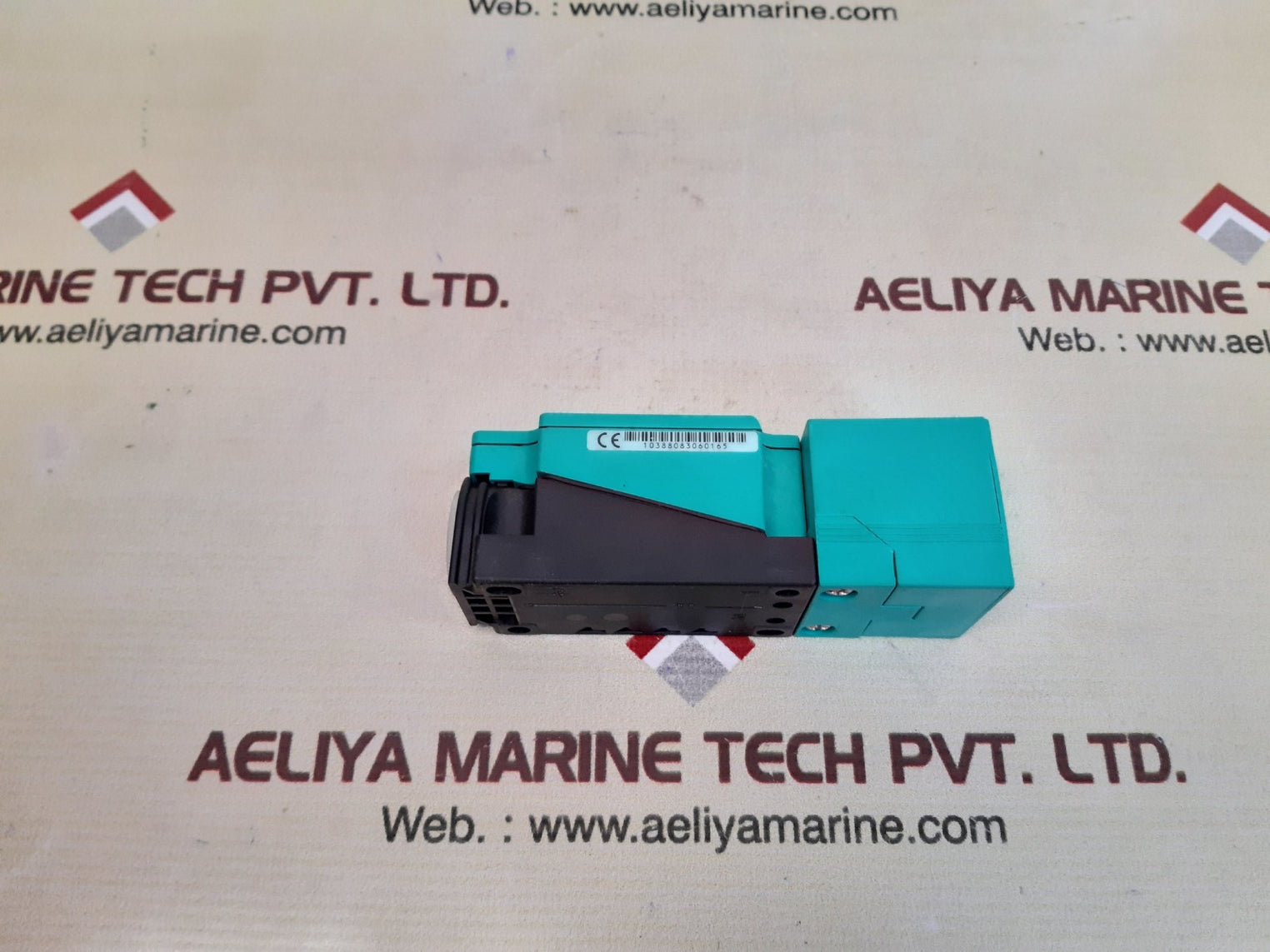 Pepperl+fuchs ncb15+u1+z2 proximity sensor 30346s