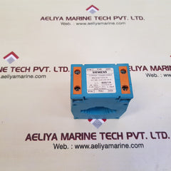 Siemens 4nc5327-0ce20 current transformer