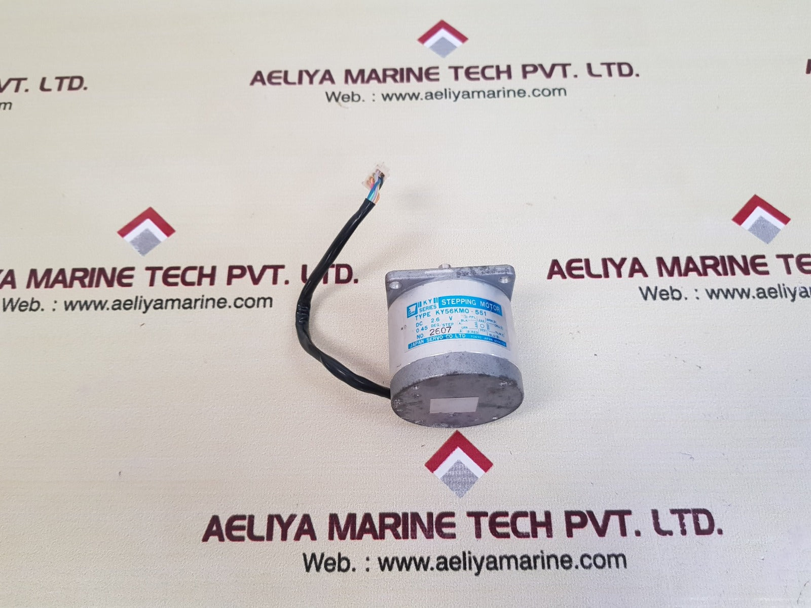 japan servo ky56kmo-551 stepping motor