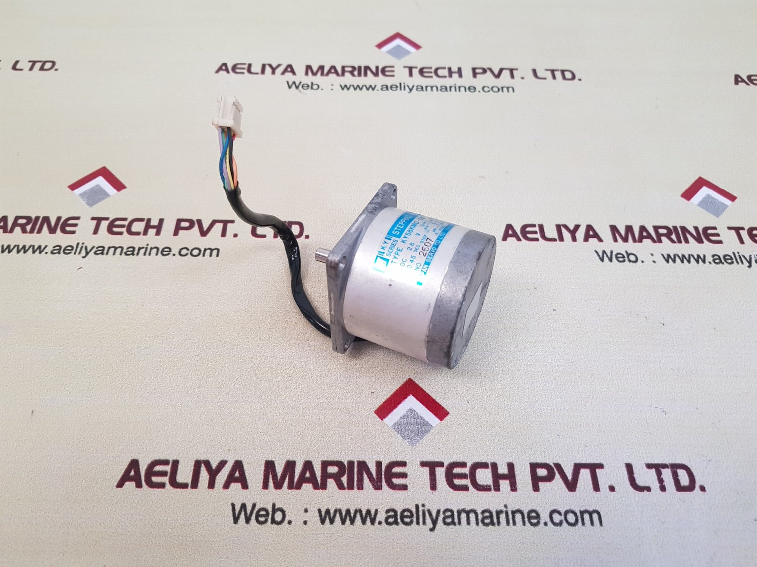 japan servo ky56kmo-551 stepping motor