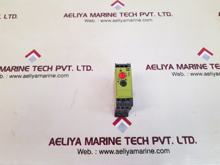 Tele d6da time delay relay       