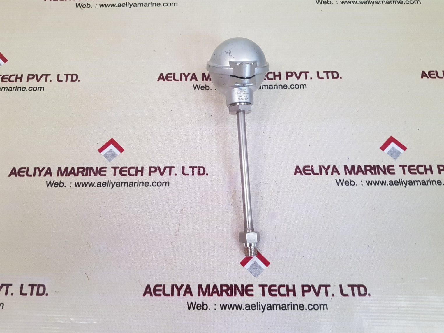 Jumo pt100 transducer 902221/40