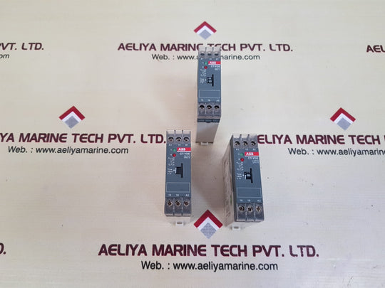 Abb ct-yde time relay 1svr550207r2100 