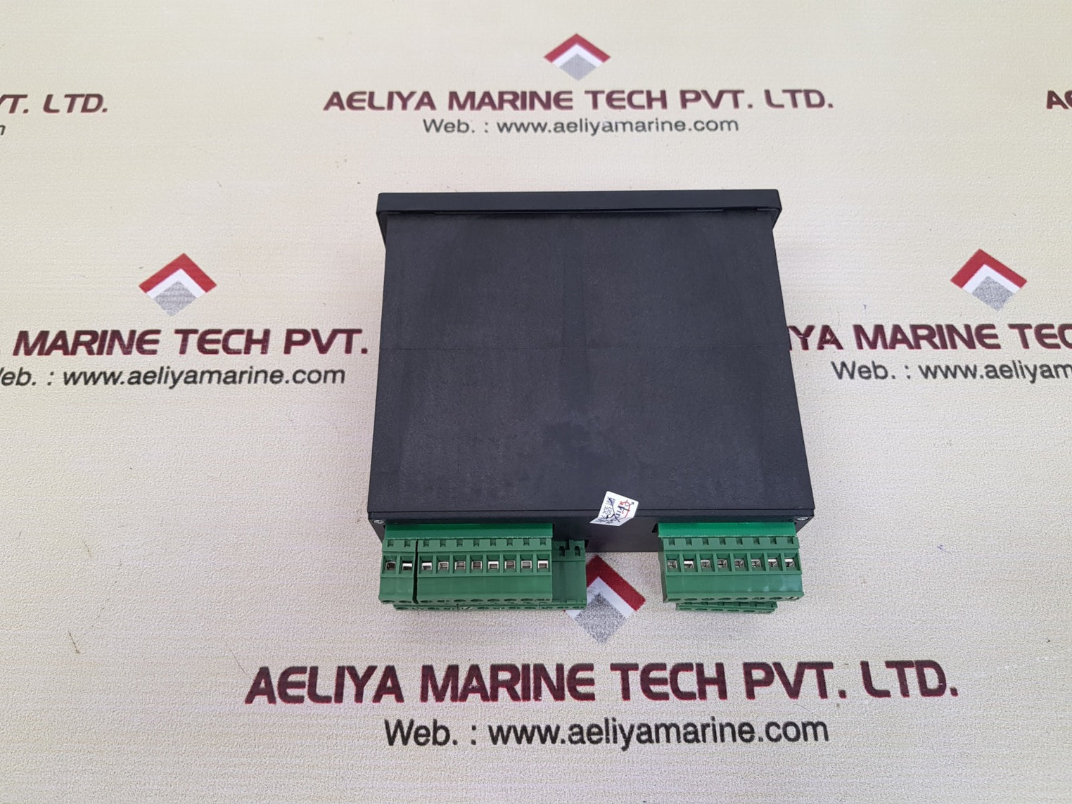 Finetek pb-1471-s012120 microprocessor panel meter