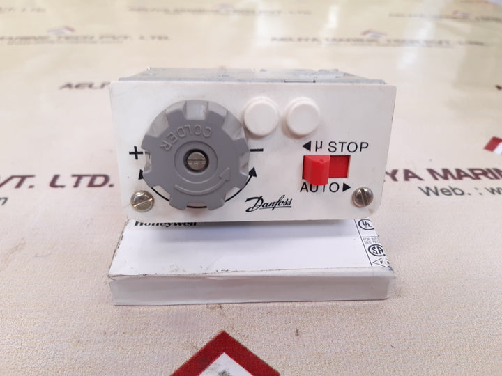 Danfoss kp 62 temperature control switch 10 ˚c