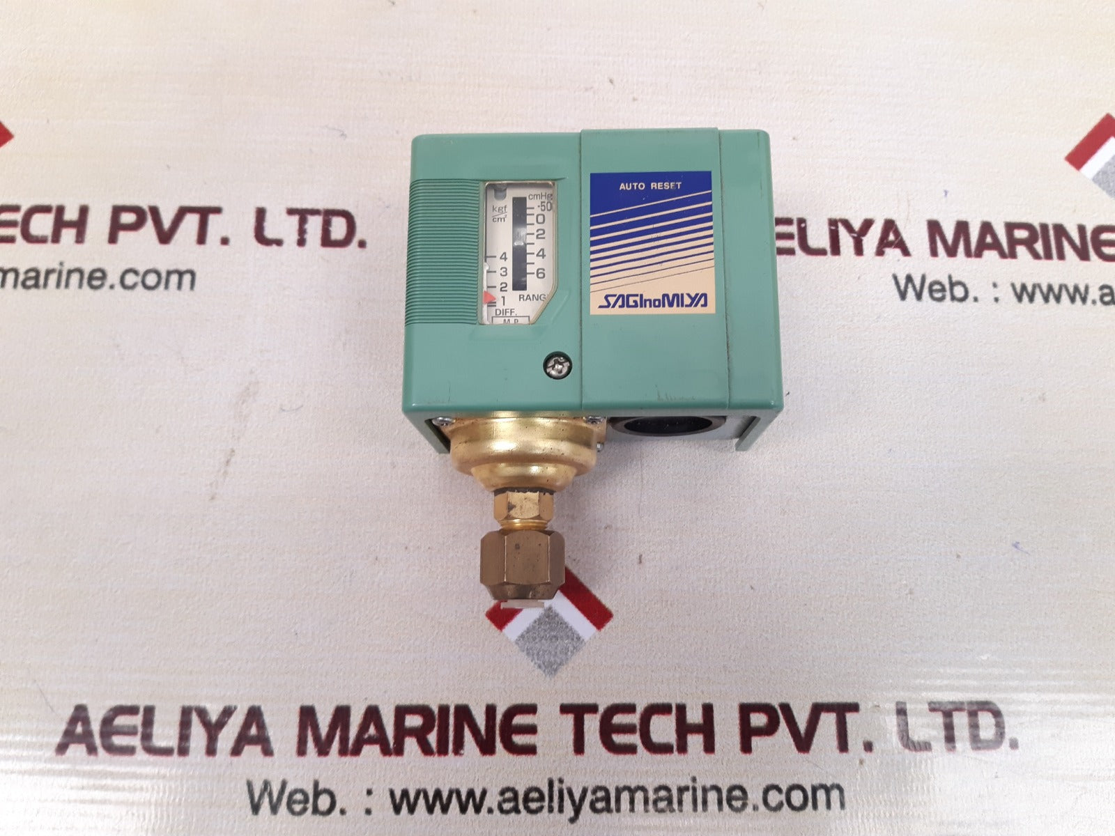 Saginomiya sns-c106q032 pressure control