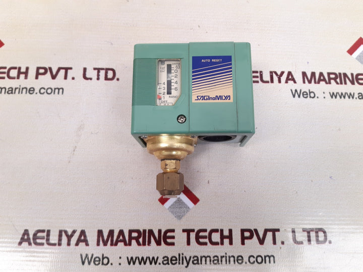 Saginomiya sns-c106q032 pressure control