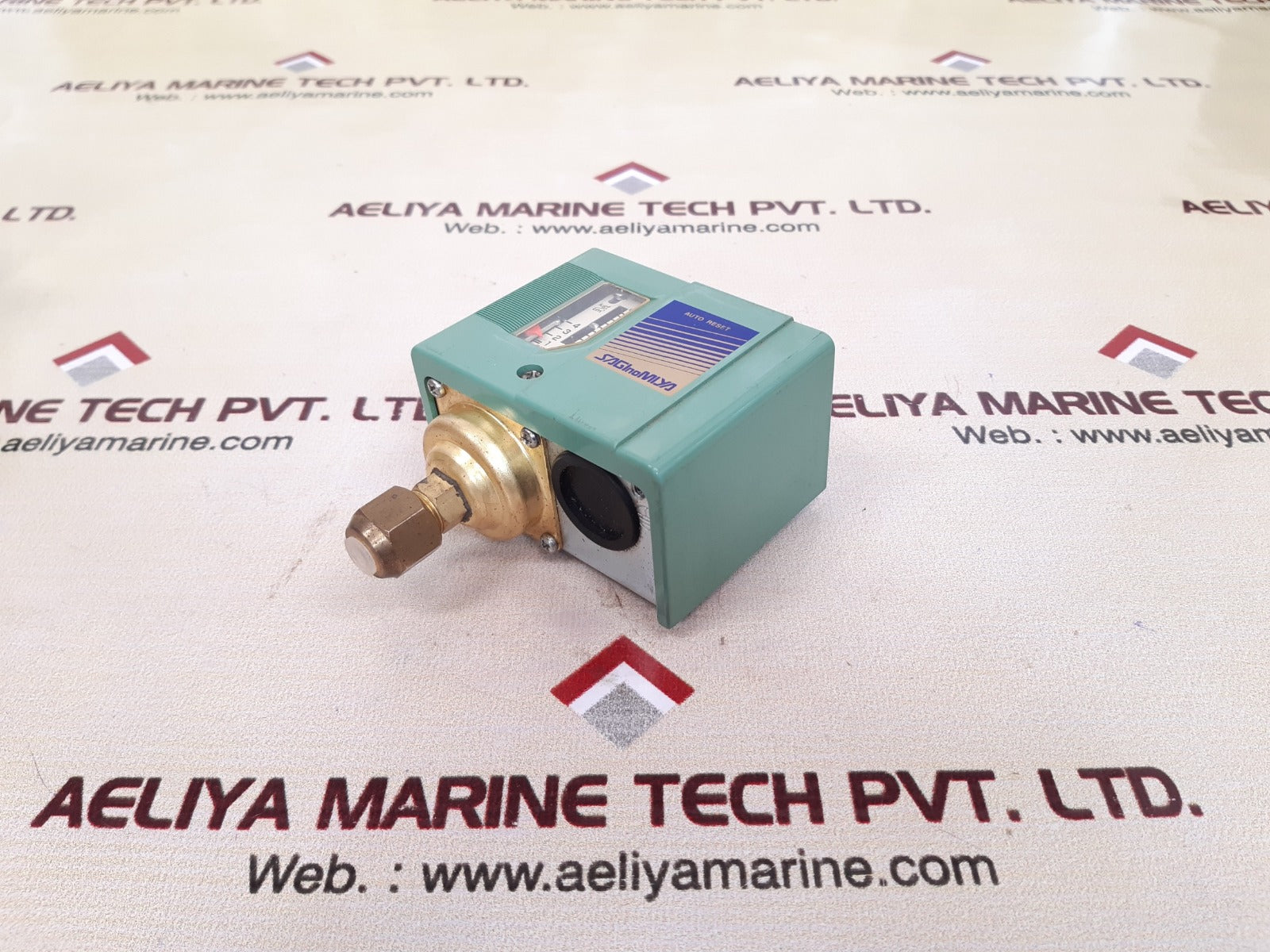 Saginomiya sns-c106q032 pressure control