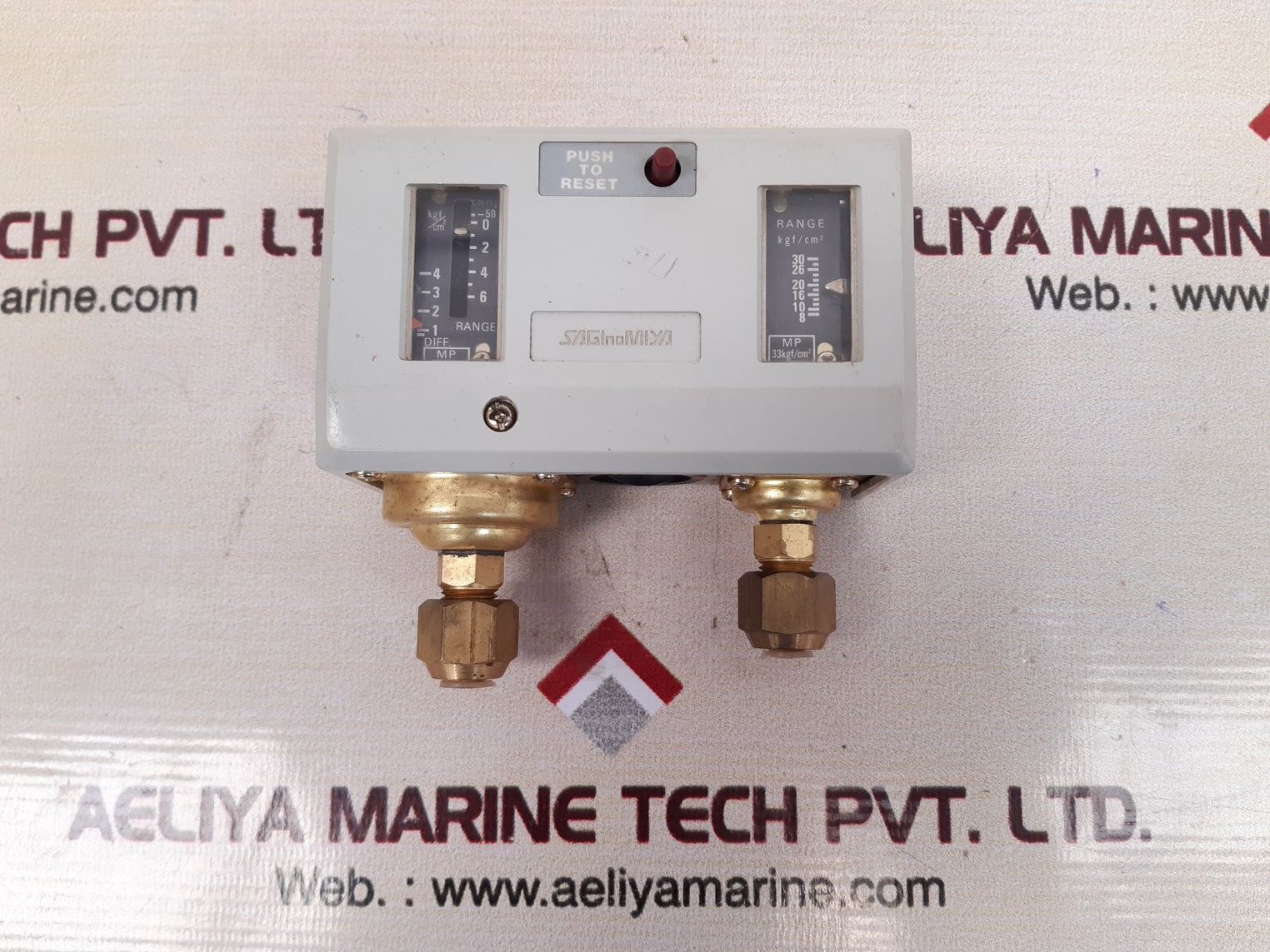 Saginomiya dns-d606mq9a pressure controls switch