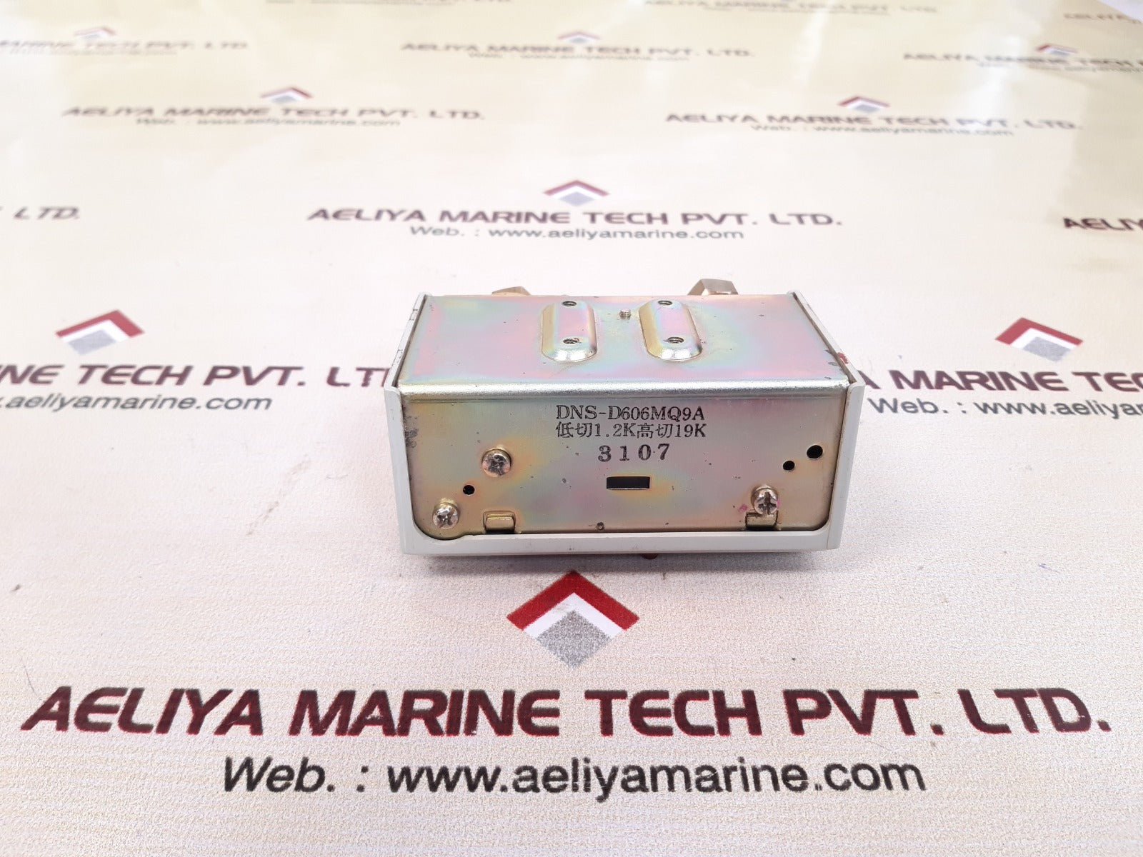 Saginomiya dns-d606mq9a pressure controls switch